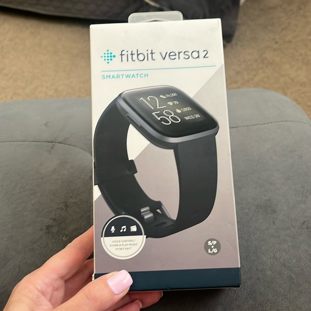 Fitbit Versa 2
